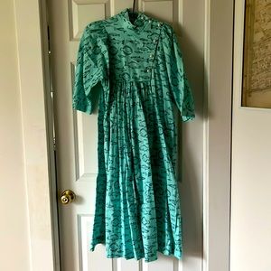 Batsheva Smock Dress